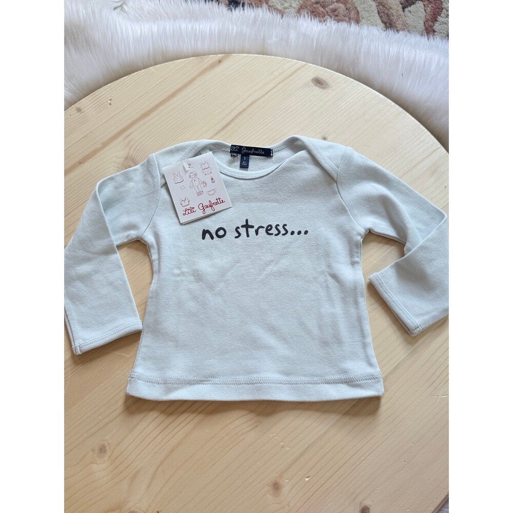 Lili Gaufrette shirt